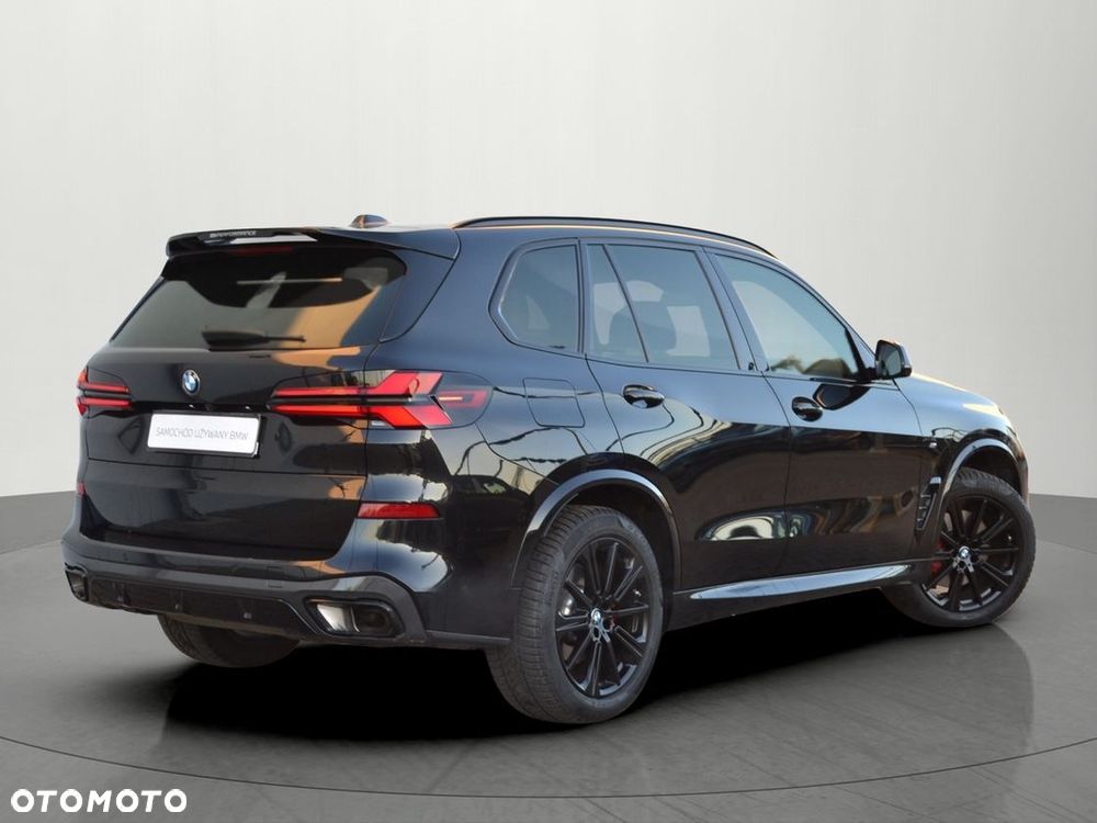 BMW X5 xDrive30d sport - 3