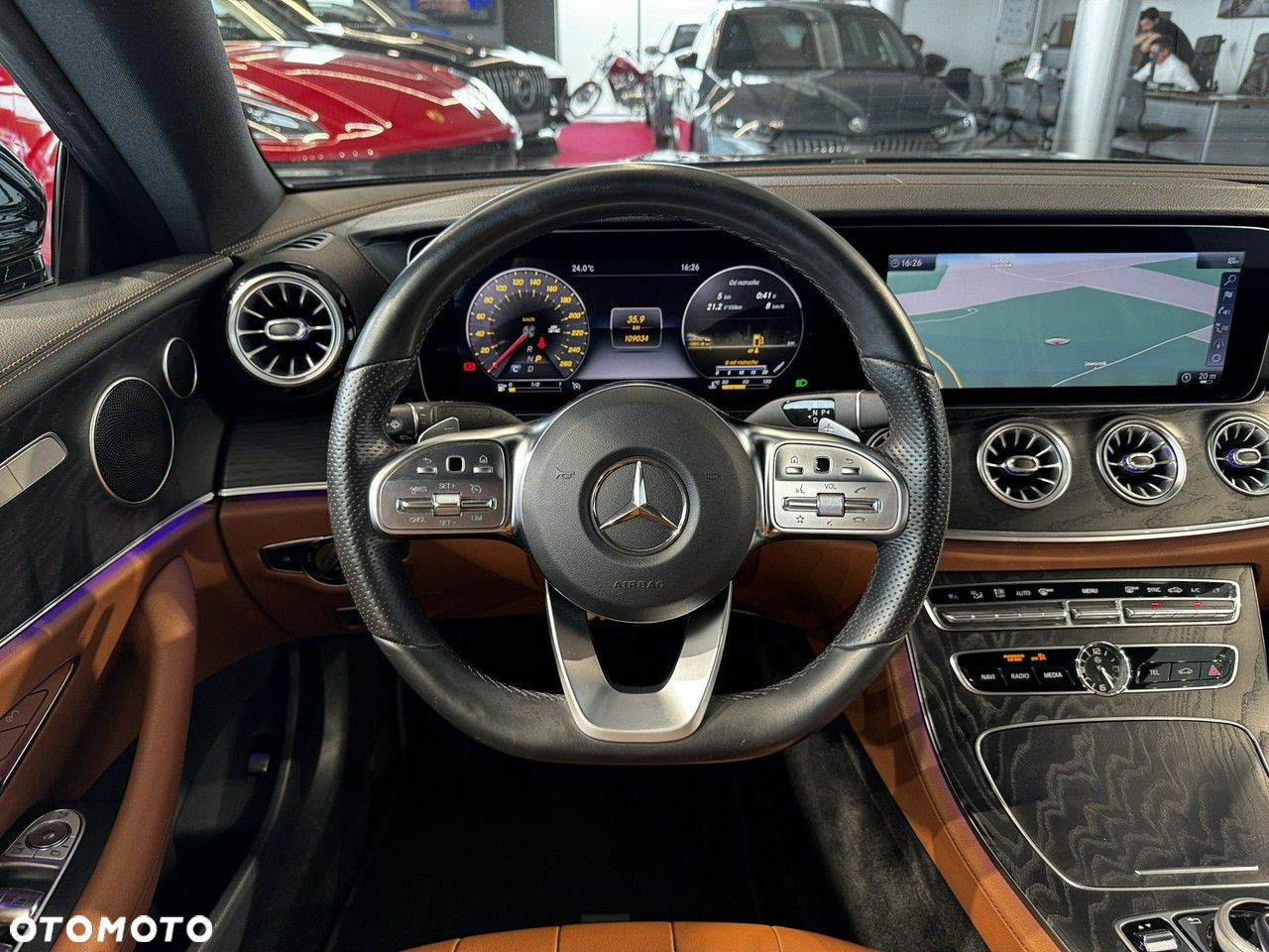 Mercedes-Benz Klasa E - 20