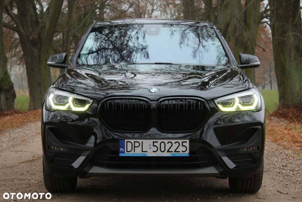 BMW X1 sDrive18d Advantage - 11