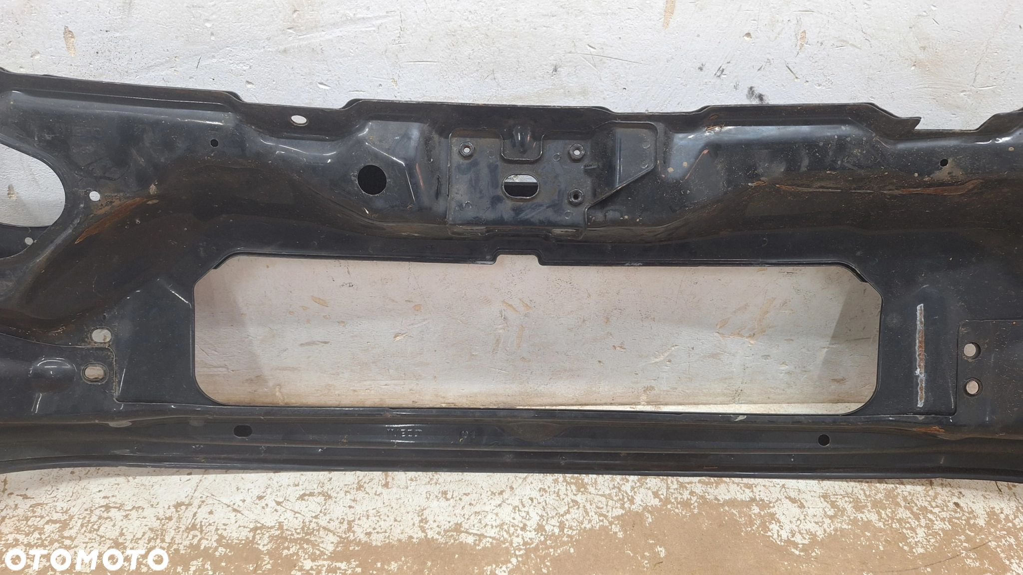 PAS PRZEDNI IVECO DAILY IV 2014 - 11