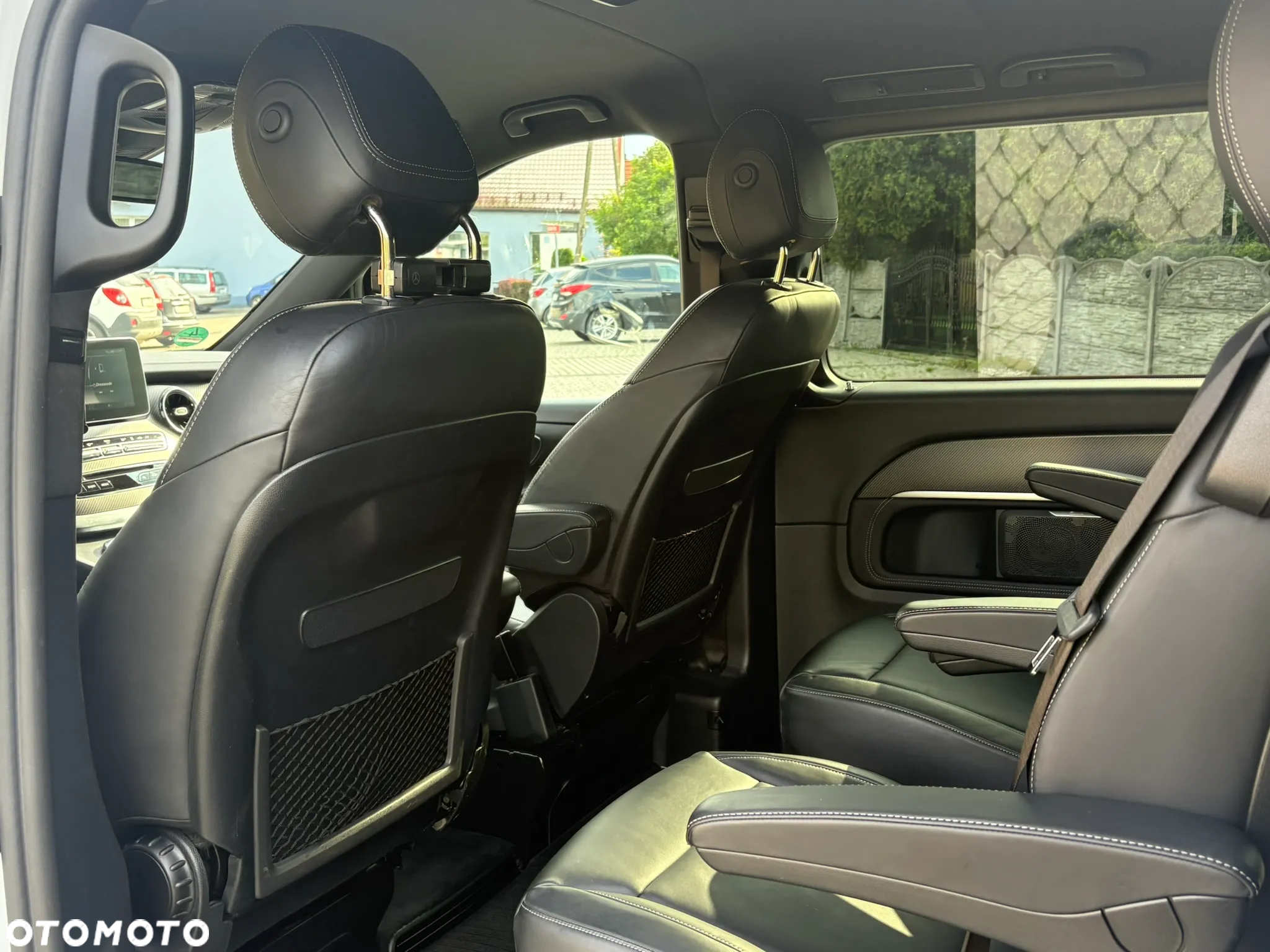Mercedes-Benz Klasa V 300 d Exclusive 9G-Tronic (d³ugi) - 10