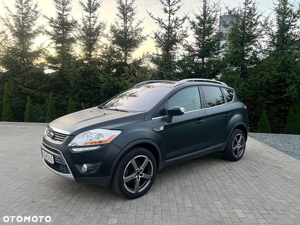 Ford Kuga 2.0 TDCi 2x4 Titanium - 19