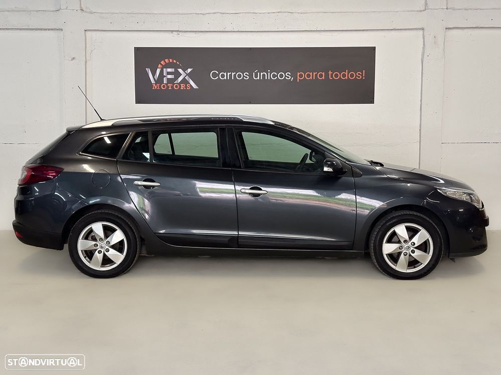 Renault Mégane Sport Tourer 1.5 dCi Dynamique - 7