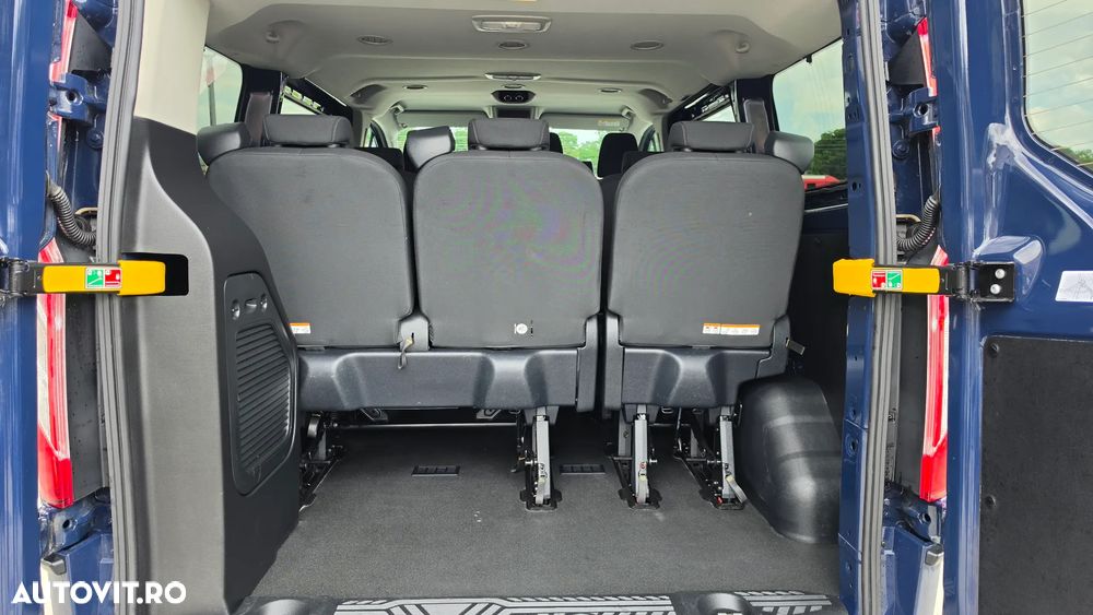 Ford Transit Custom - 17