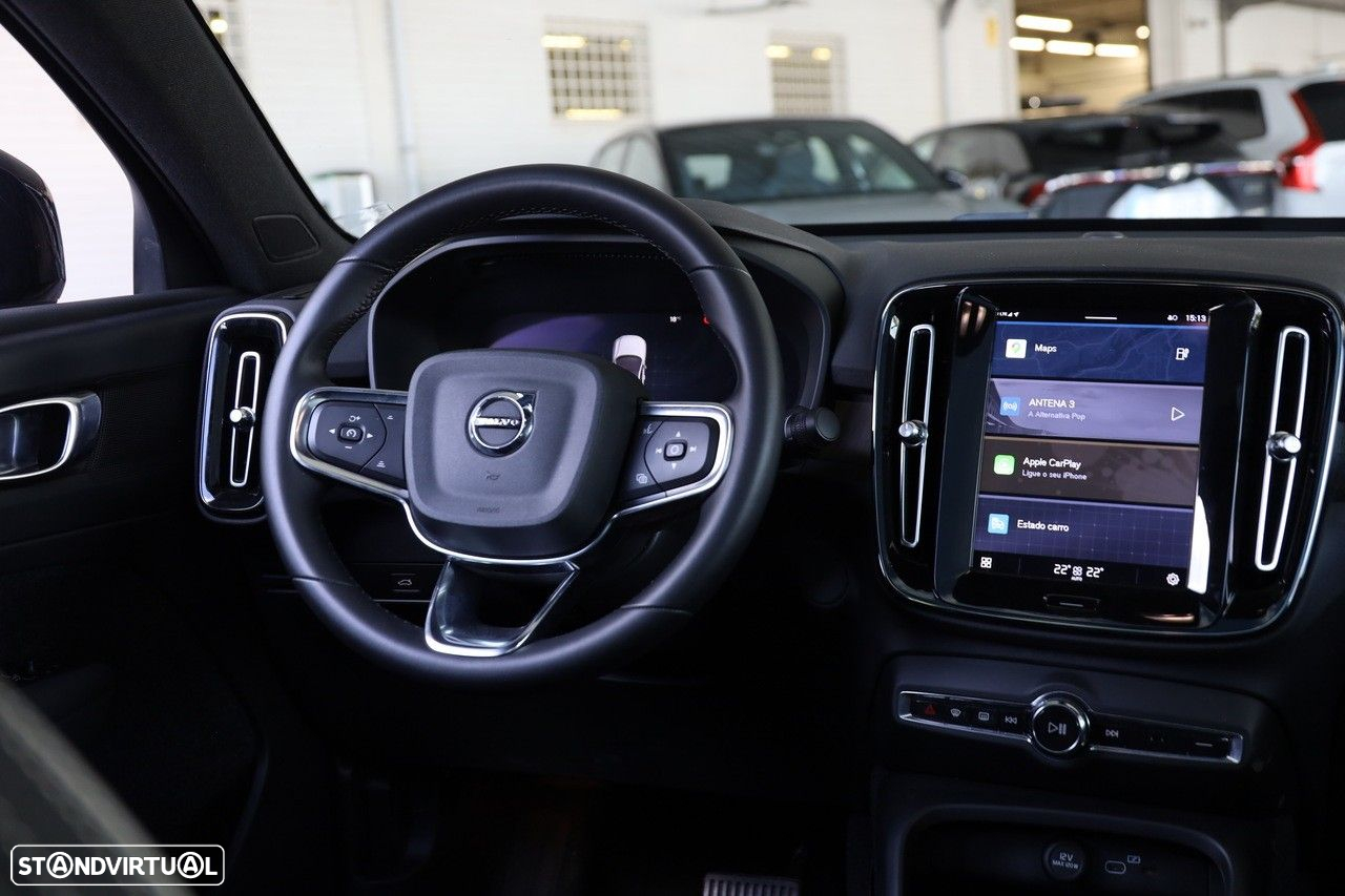Volvo C40 Recharge Plus - 16