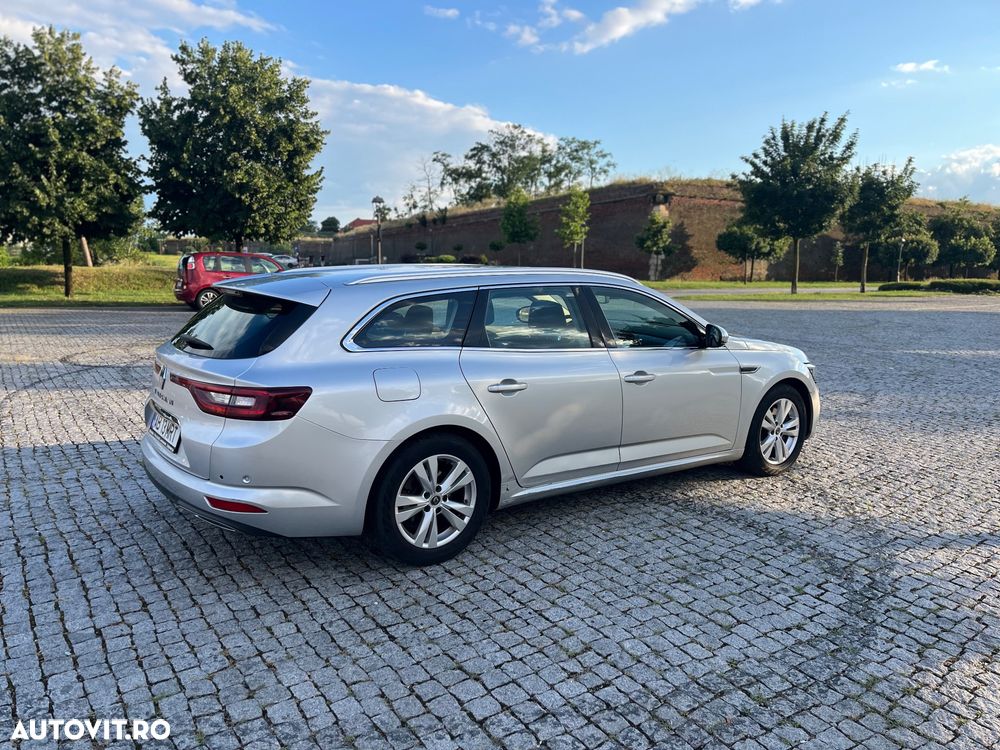 Renault Talisman Blue dCi EDC Intens - 7