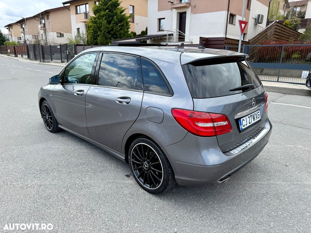 Mercedes-Benz B 200 - 31