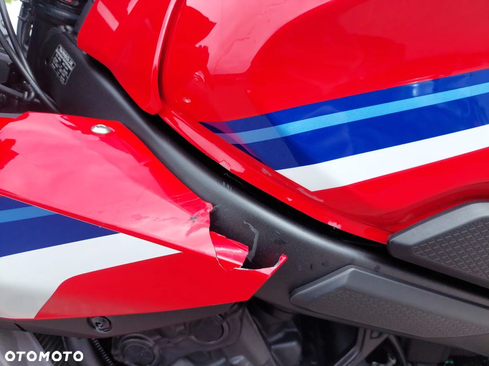Honda CBR - 10
