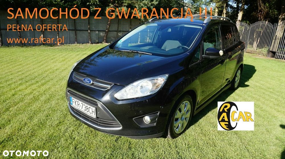 Ford Grand C-MAX