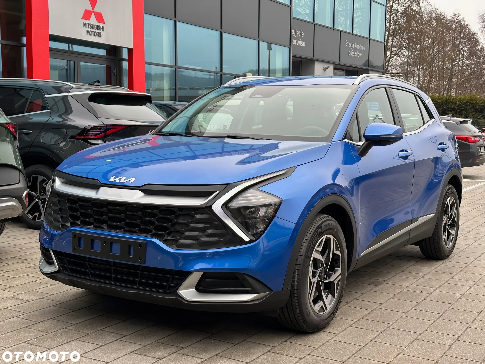 Kia Sportage 1.6 T-GDI M 2WD - 5