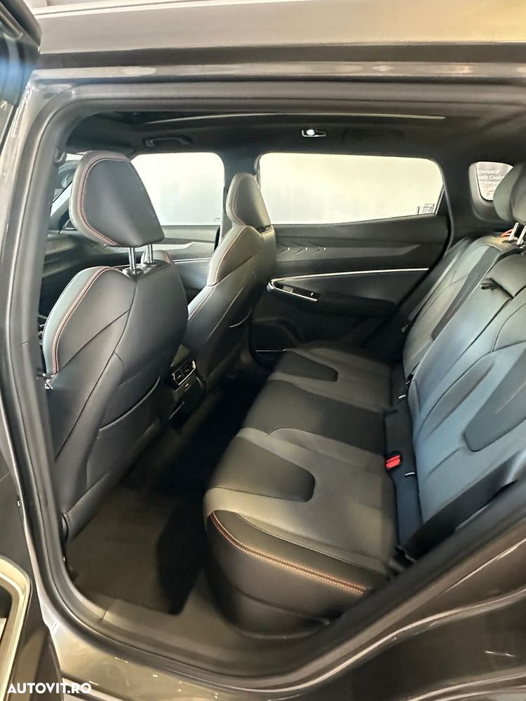 Geely Cityray 1.5 T-GDI 7DCT GK - 12