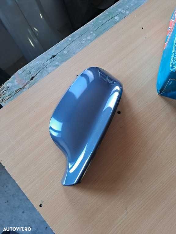 Capac oglinda stanga nou Bmw X1 E84 Graphitblau B07 an 2009-2012 - 3