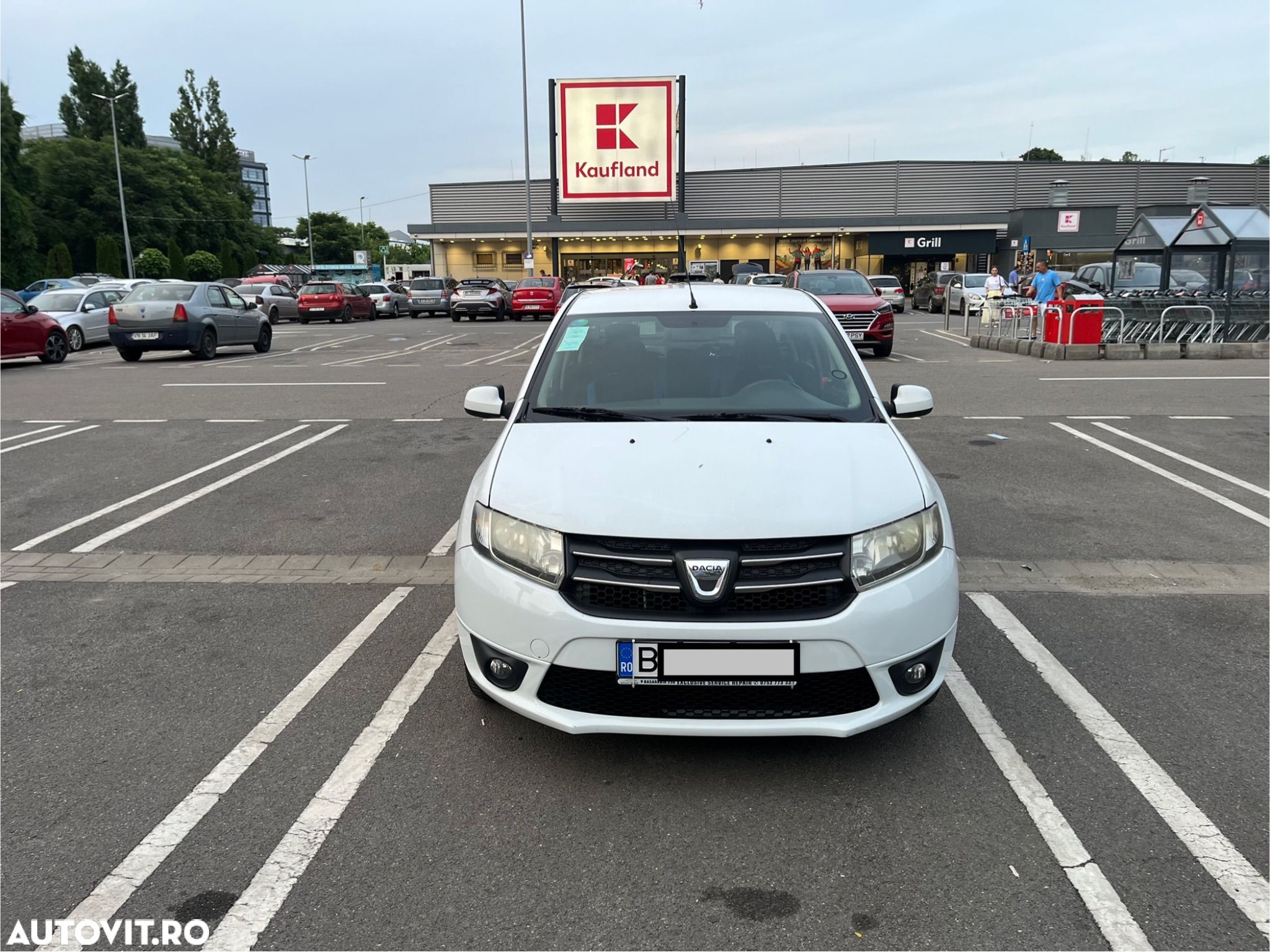 Dacia Logan - 1