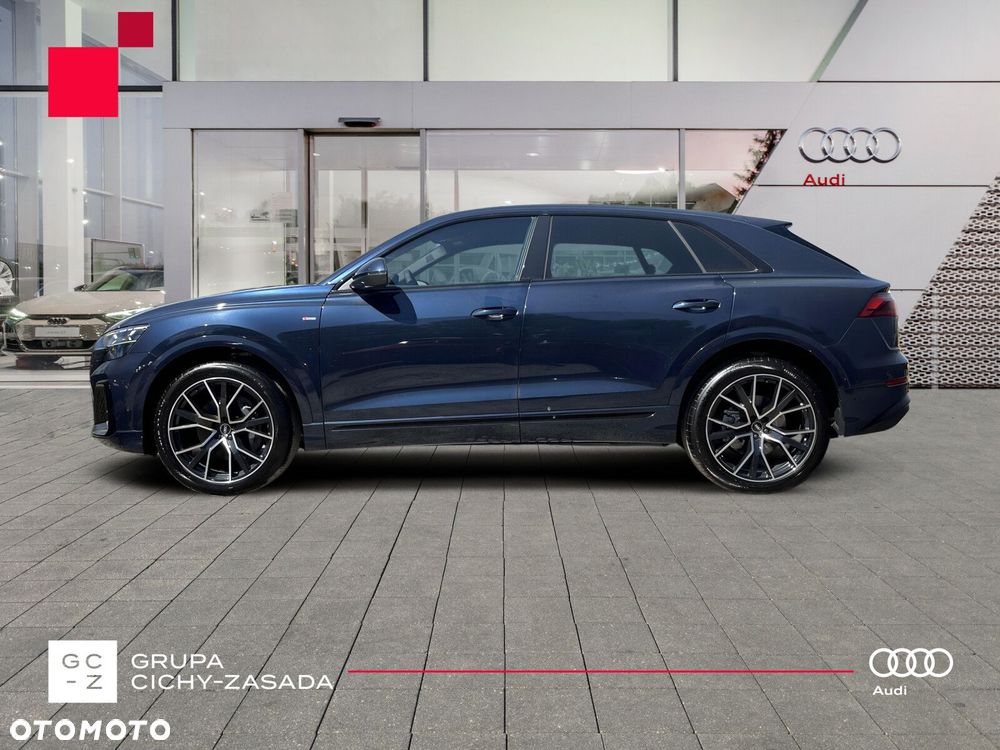 Audi Q8 2025 photo 2
