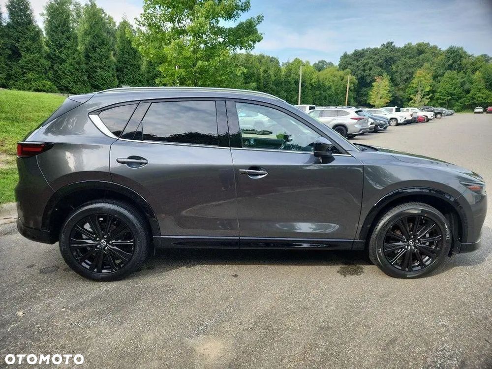 Mazda CX-5 - 8