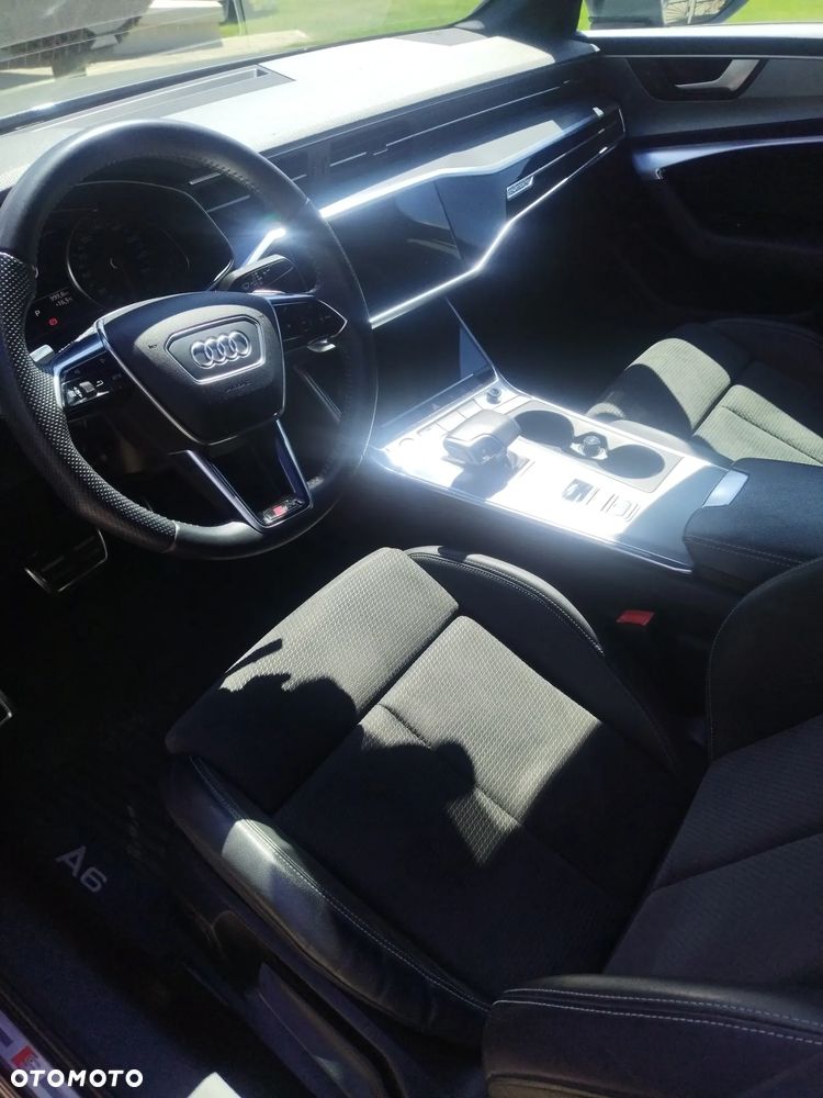 Audi A6 Limousine 45 TFSI Quattro Sport S tronic - 14