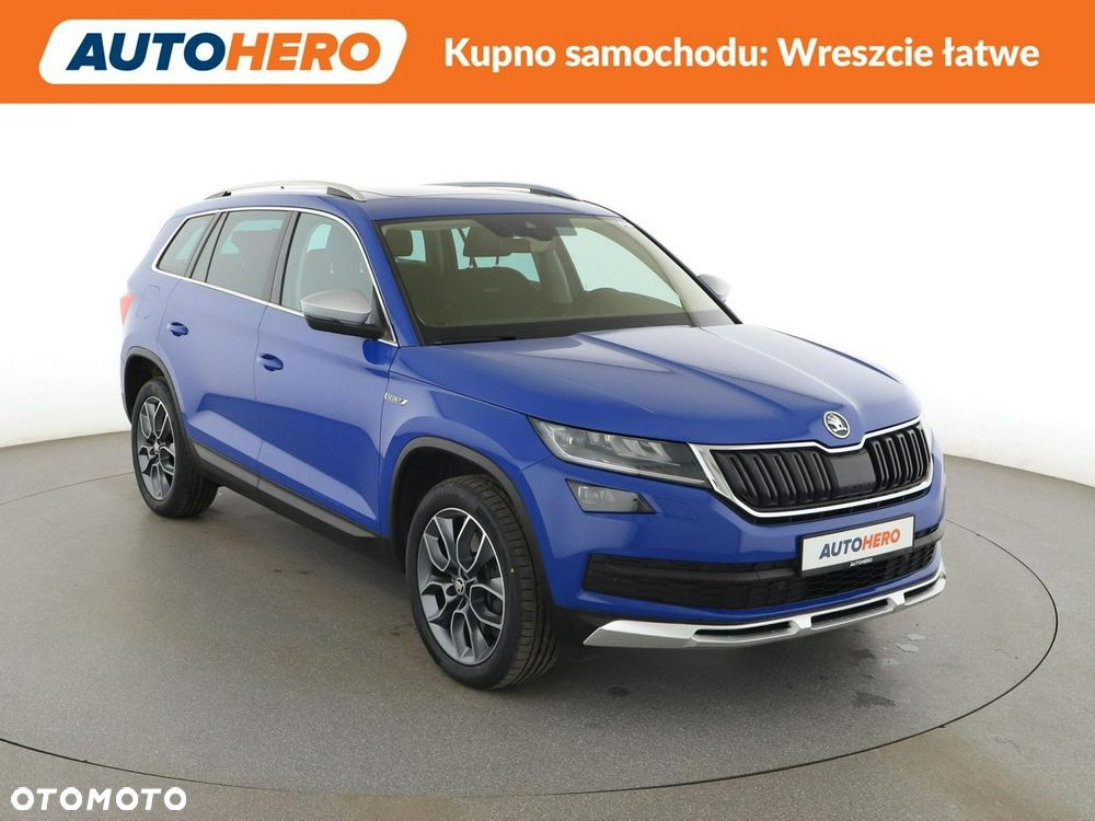 Skoda Kodiaq 2.0 TSI 4x4 DSG Scout - 11