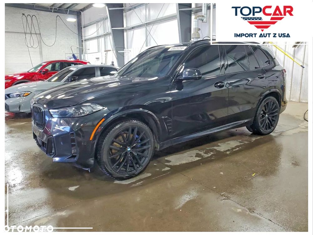 BMW X5 xDrive40i - 1