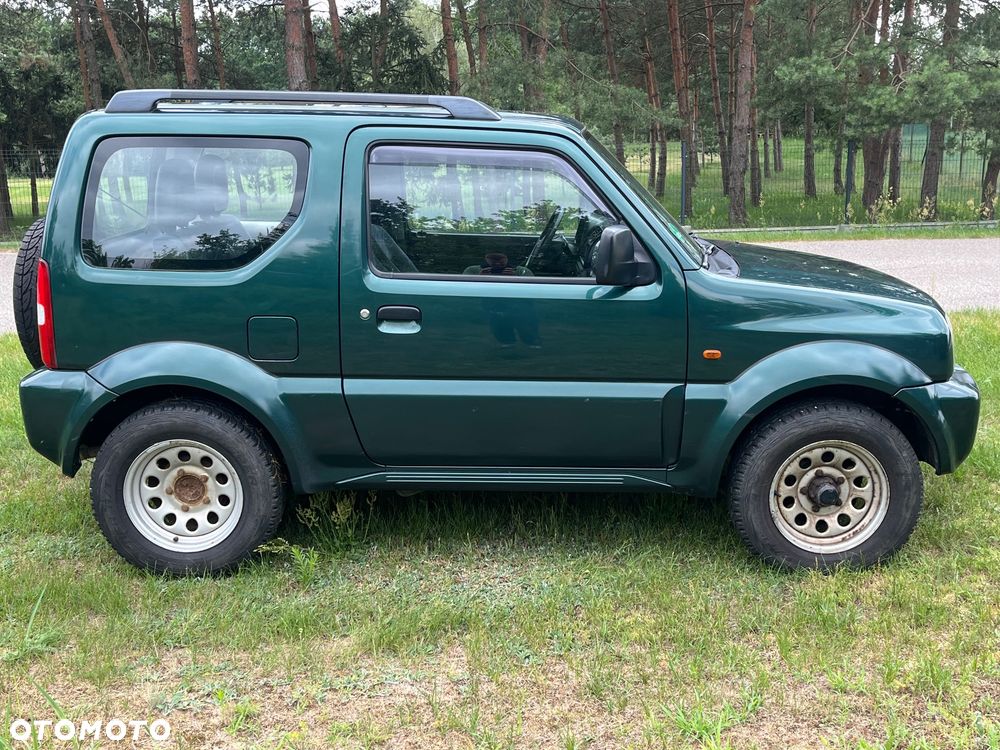Suzuki Jimny 1.3 - 10