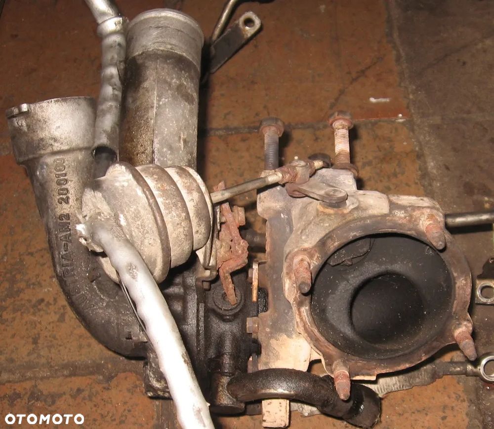 turbina turbo sprężarka 1.8T AUDI TT A3 GOLF IV BORA LEON volkswagen - 9