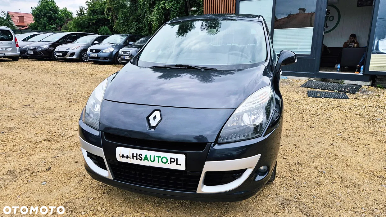 Renault Scenic 1.6 16V 110 TomTom Edition - 4