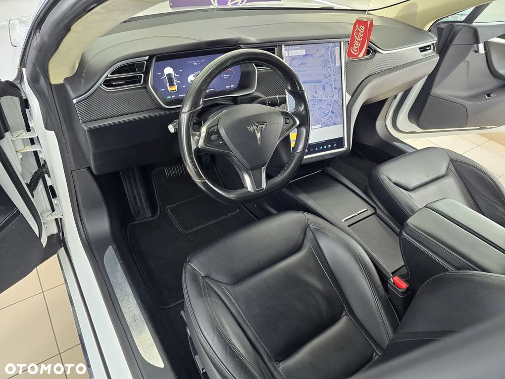 Tesla Model S Dual Motor Allradantrieb - 6