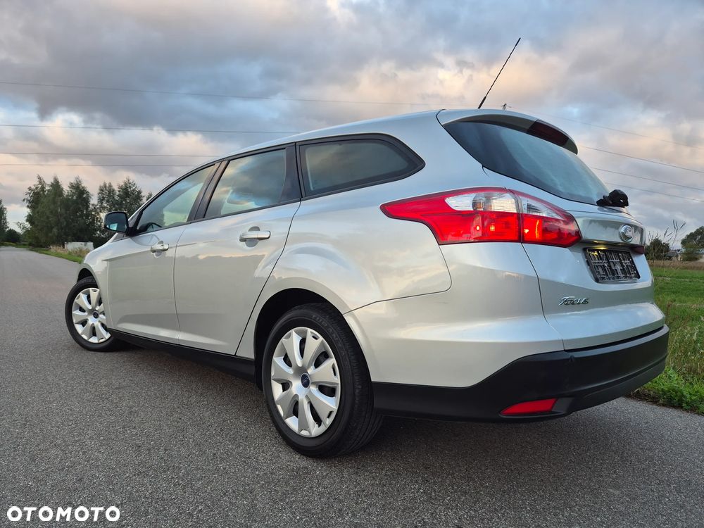 Ford Focus - 2