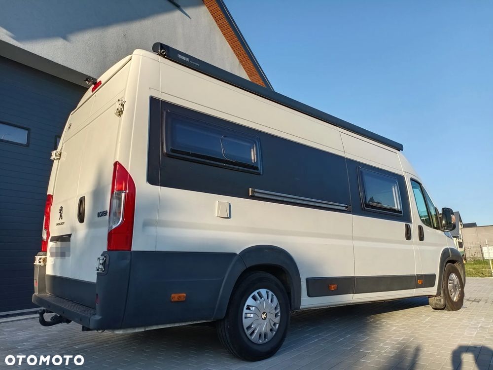 Peugeot Boxer - 2