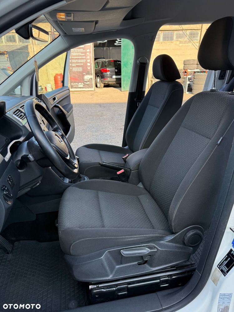 Volkswagen Caddy 2.0 TDI Trendline - 26