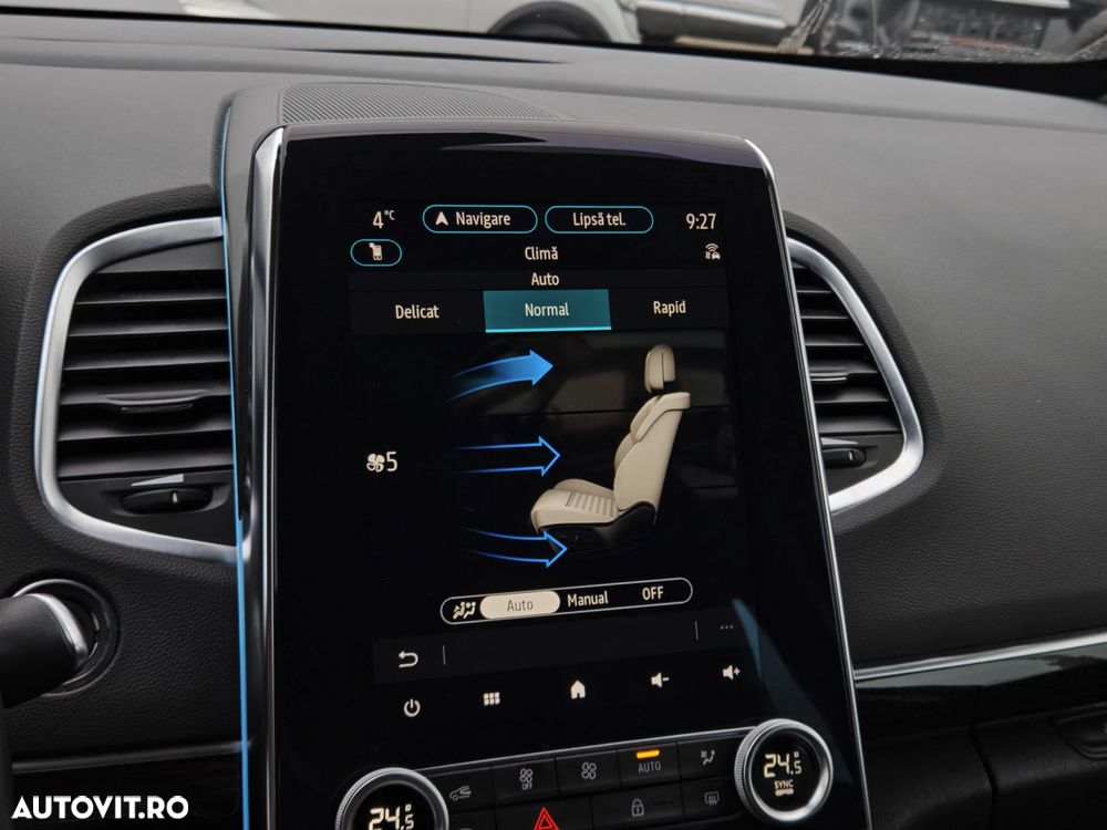 Renault Espace BLUE dCi 160 EDC BUSINESS EDITION - 32