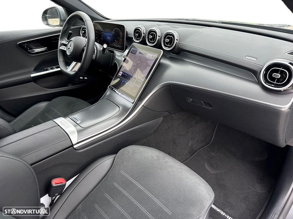 Mercedes-Benz C 300 e AMG Line - 15