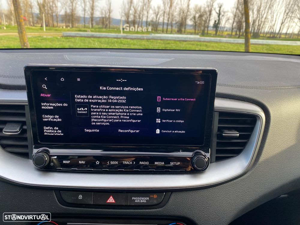 Kia XCeed 1.5 T-GDI Sport - 34