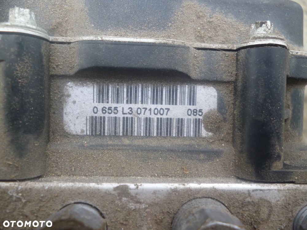 CITROEN C4 GRAND PICASSO 1.6 HDI POMPA ABS STEROWNIK - 4