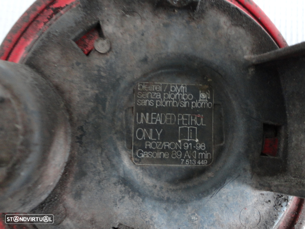 Tampa Enchimento Depósito Combustivel Mini Mini (R50, R53) - 2
