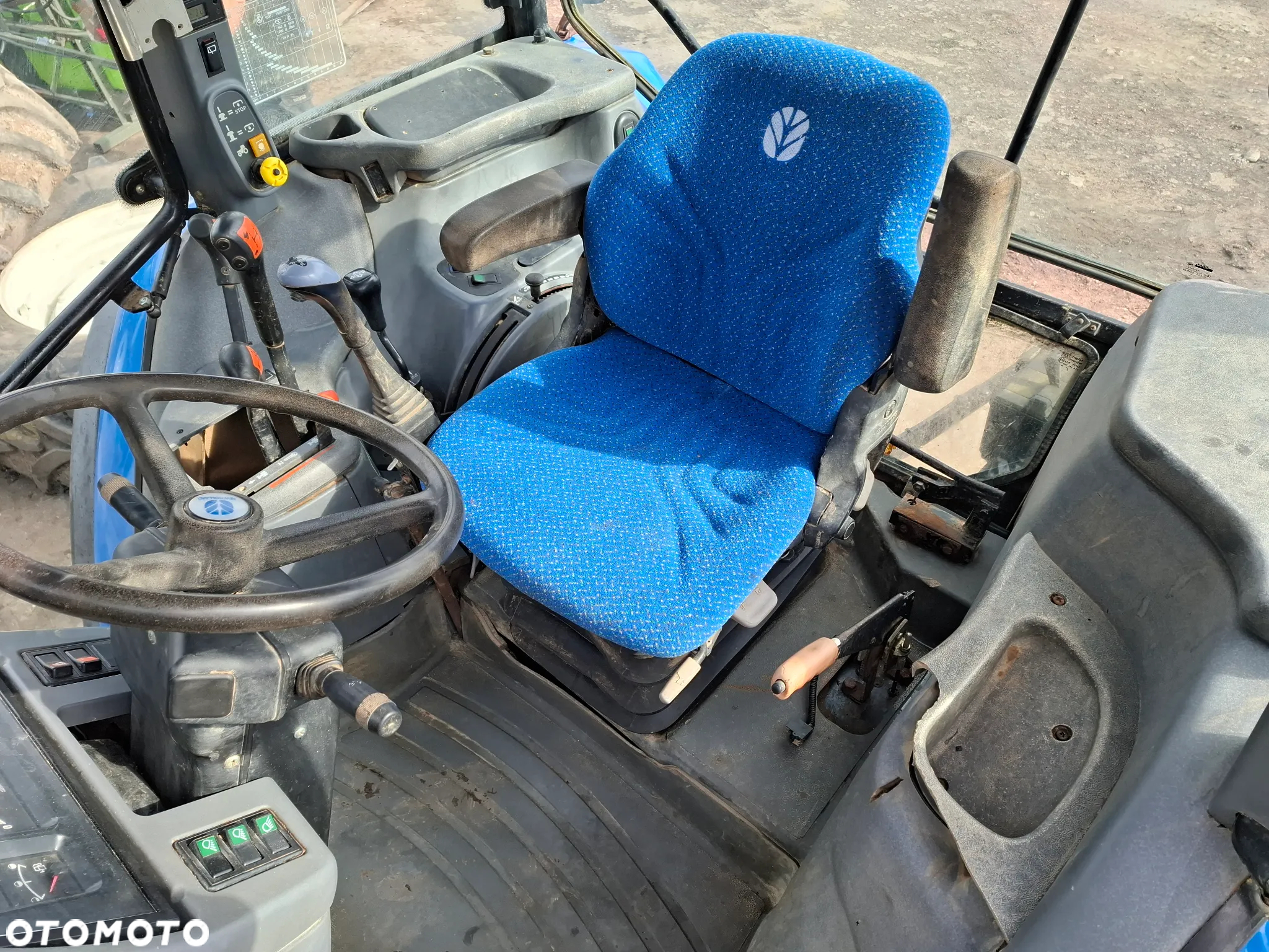 New Holland Ts 100 - 6