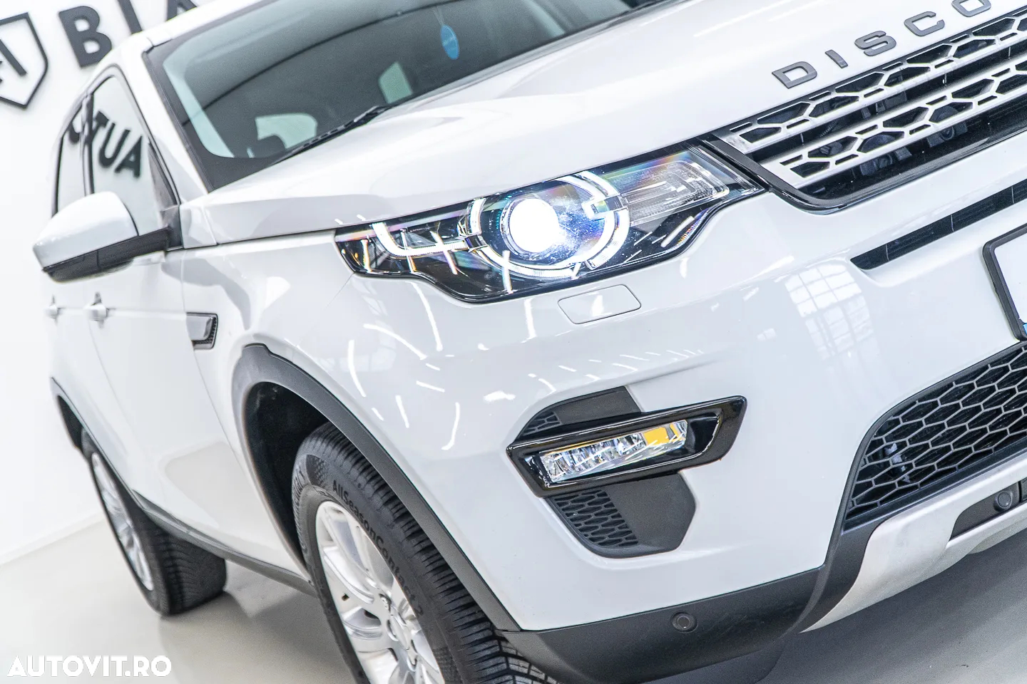 Land Rover Discovery Sport 2.0 l TD4 HSE Aut. - 29