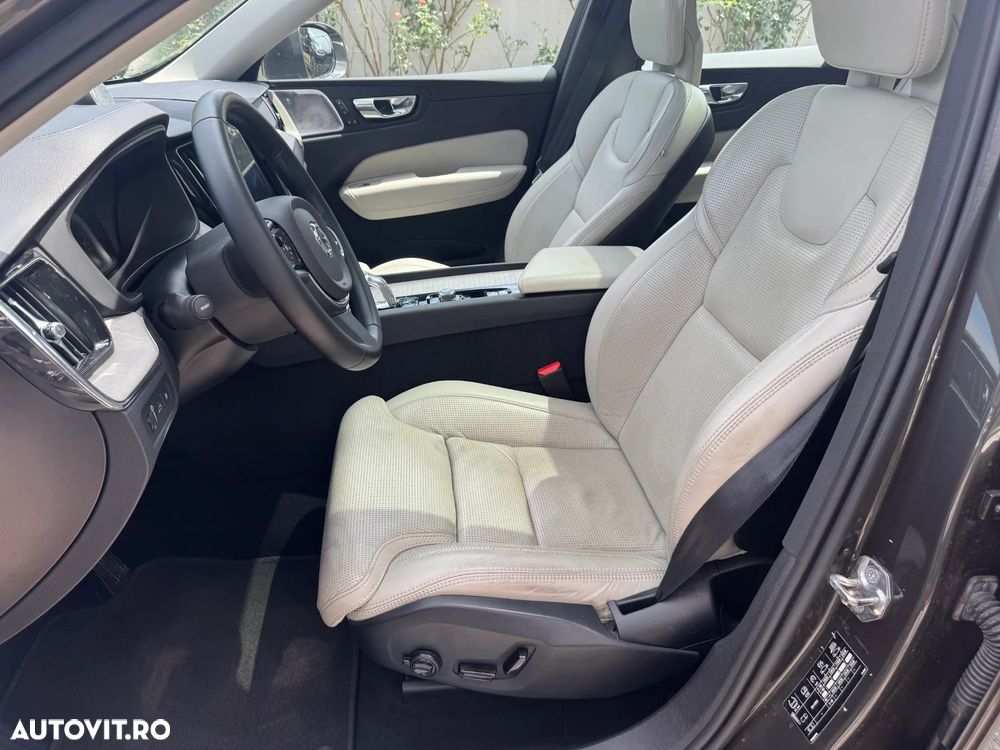Volvo XC 60 T8 Twin Engine AWD Inscription - 13