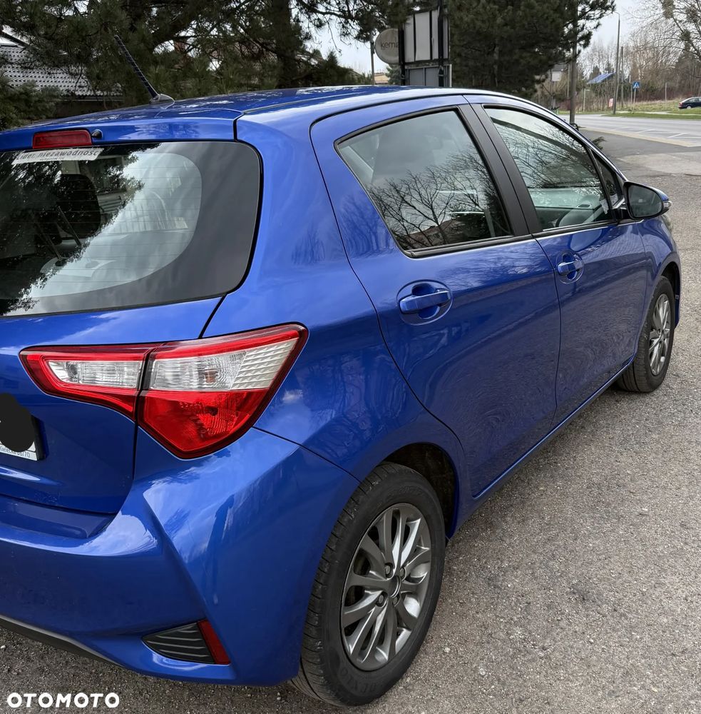 Toyota Yaris 1.5 Life - 4