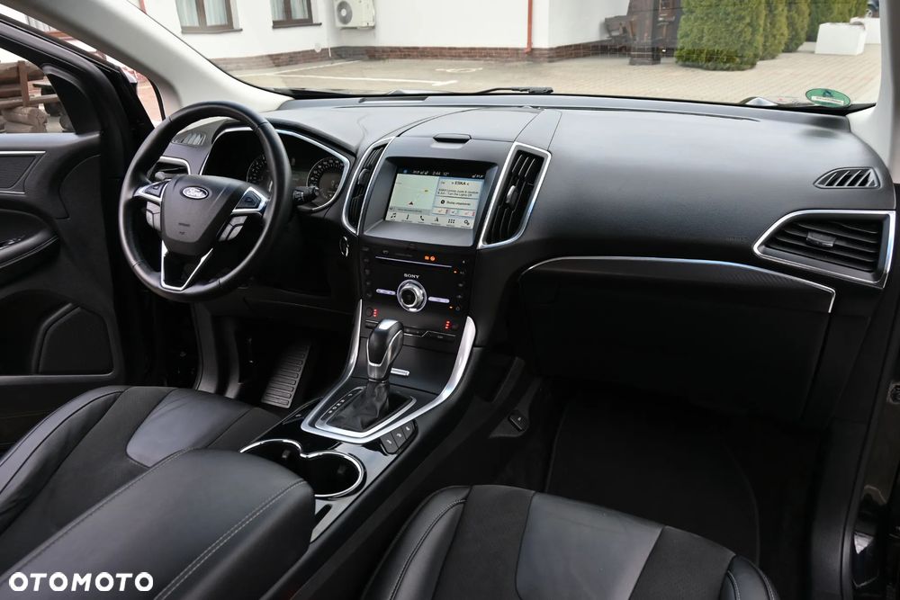Ford Edge 2.0 TDCi Bi-Turbo 4x4 ST-LINE - 31