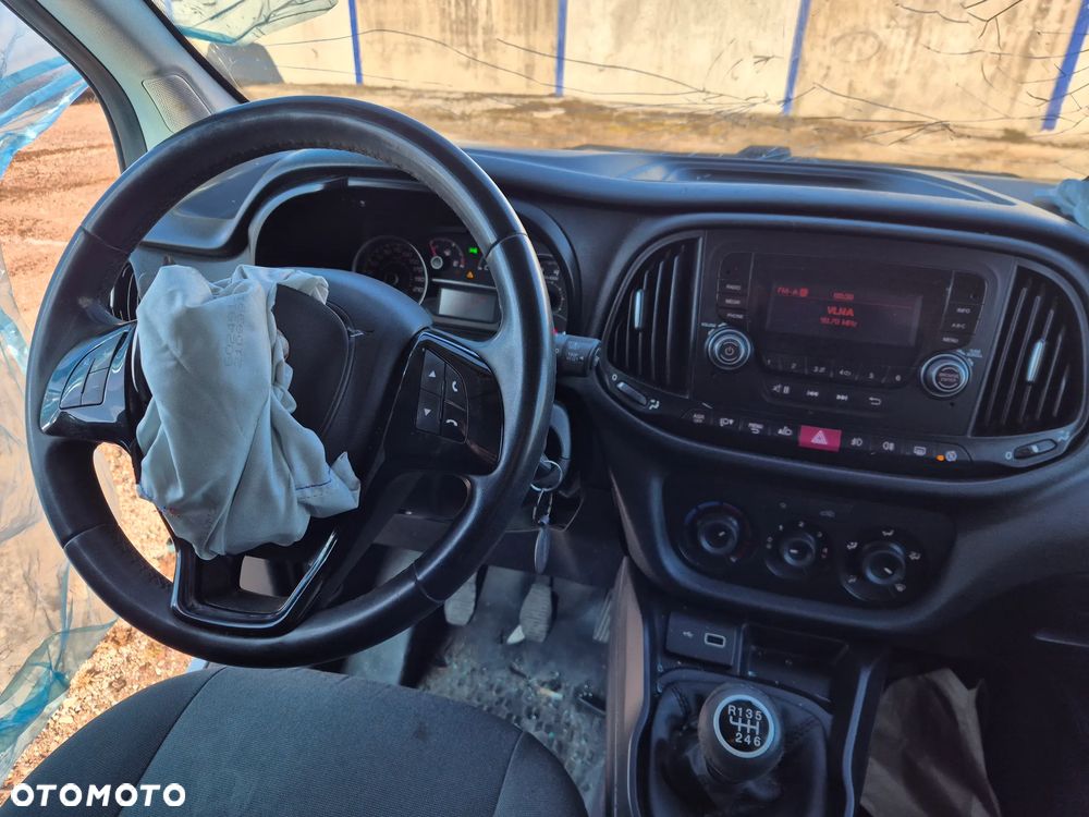 Fiat Doblo - 12