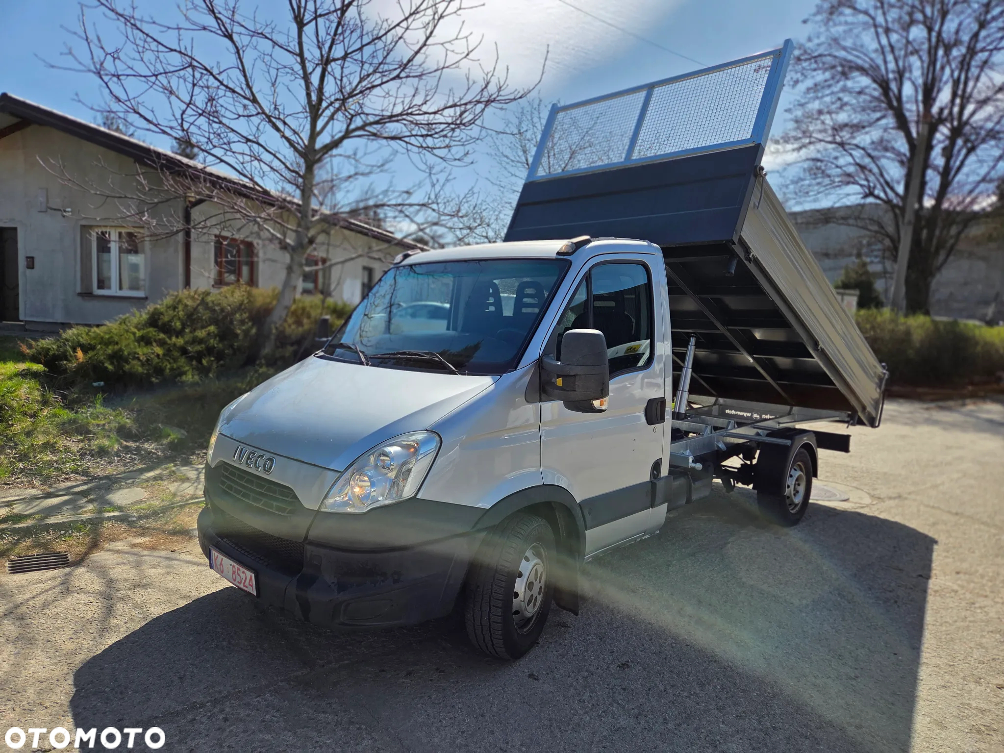 Iveco 35s17 - 2
