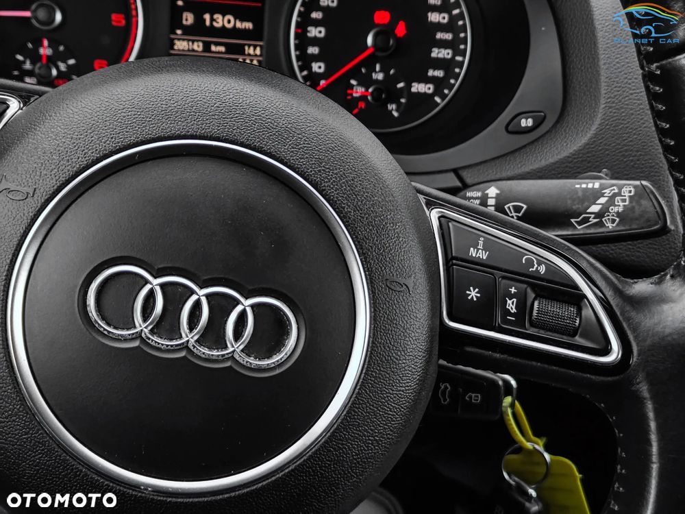 Audi Q3 2.0 TDI Quattro Sport - 29