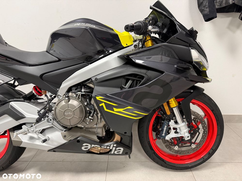 Aprilia RS - 5