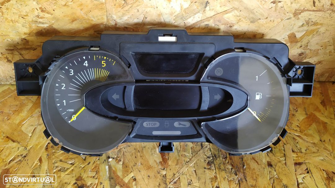 QUADRANTE RENAULT CAPTUR I 1.5DCI 248104881R - 1