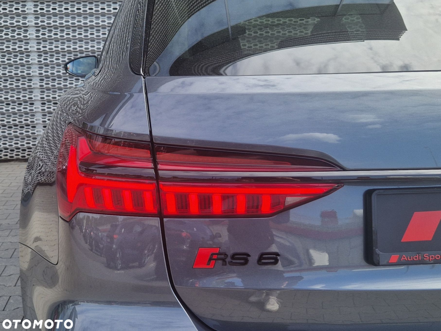 Audi RS6 - 15
