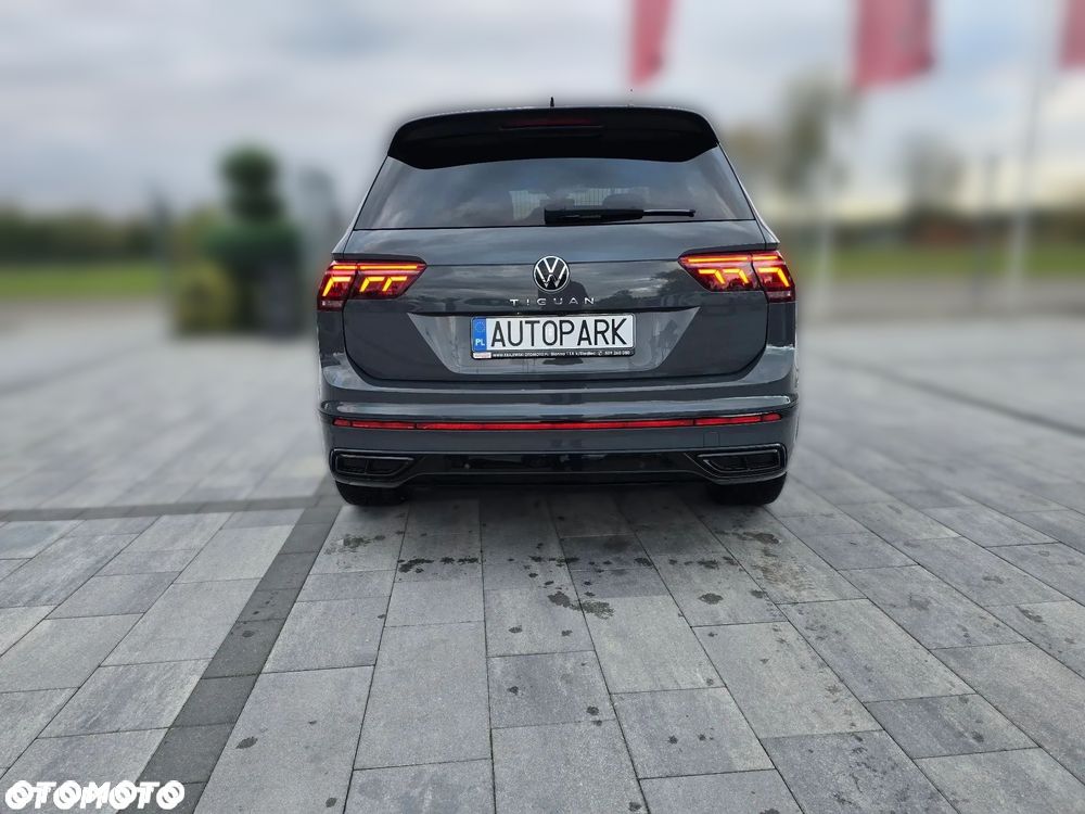 Volkswagen Tiguan 1.5 eTSI R-Line Plus DSG - 17