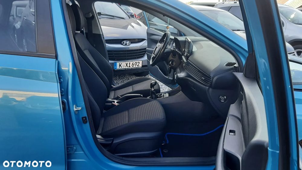 Hyundai i20 - 16