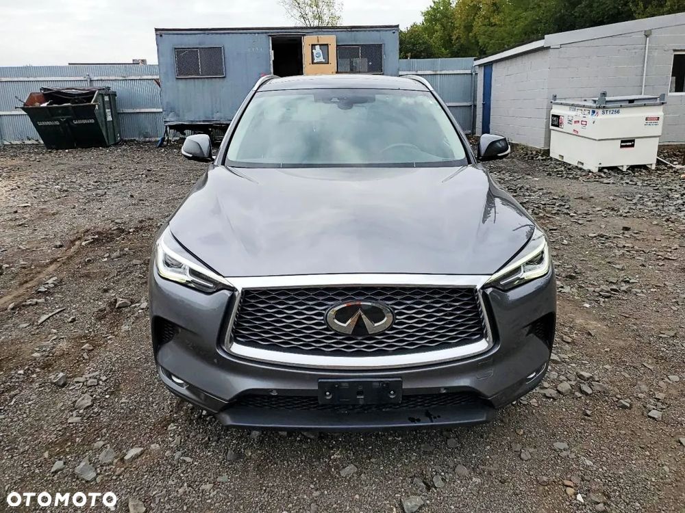 Infiniti QX50 - 5