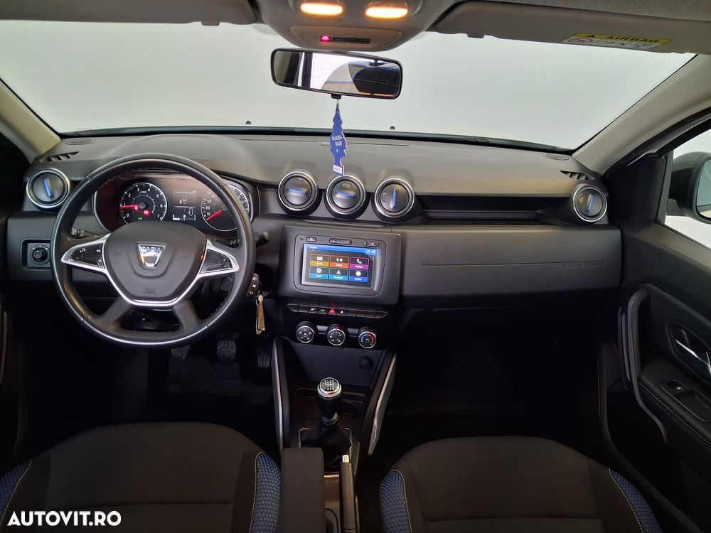Dacia Duster ECO-G 100 SL BlueLine - 17