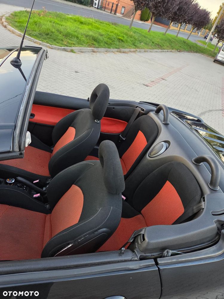 Peugeot 206 CC 1.6 - 32